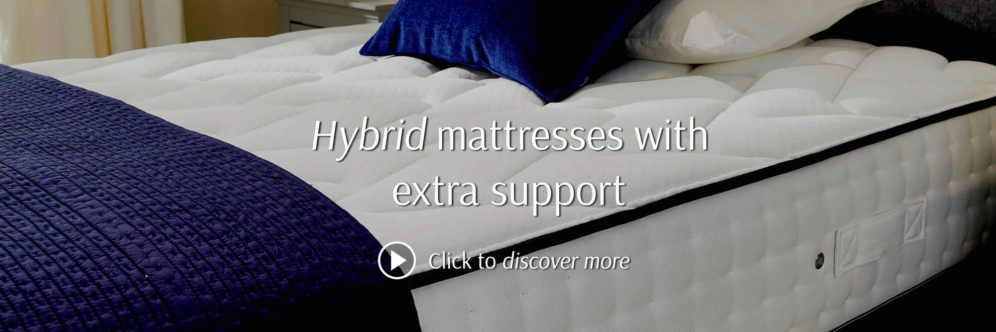 Hybrid Mattresses